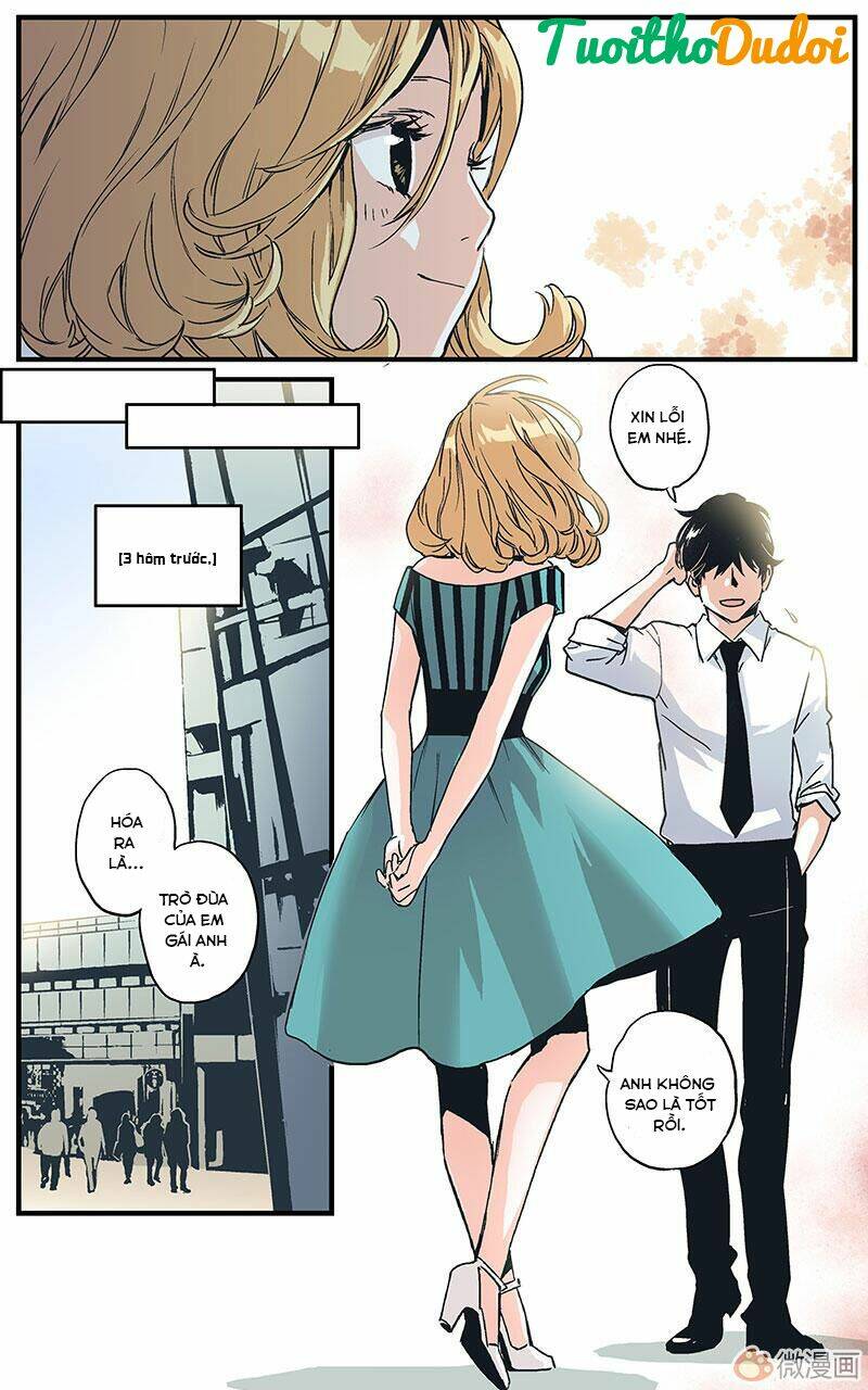 guarding - thần hộ mệnh chapter 9 10