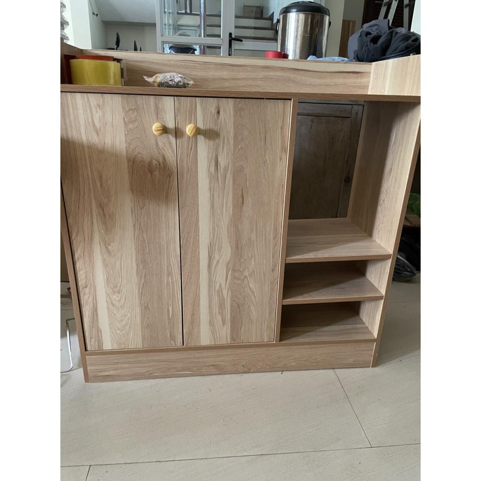 HỎA TỐC TỦ ĐỰNG GIÀY DÉP CÓ CÁNH NHIỀU NGĂN HIỆN ĐẠI