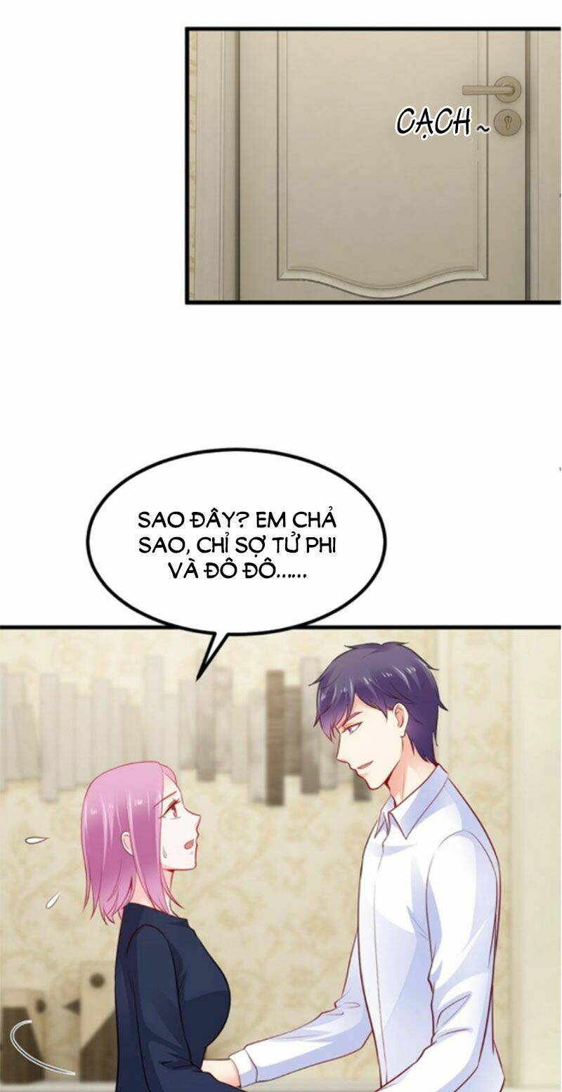 thú cưng độc quyền của boss chapter 112 36