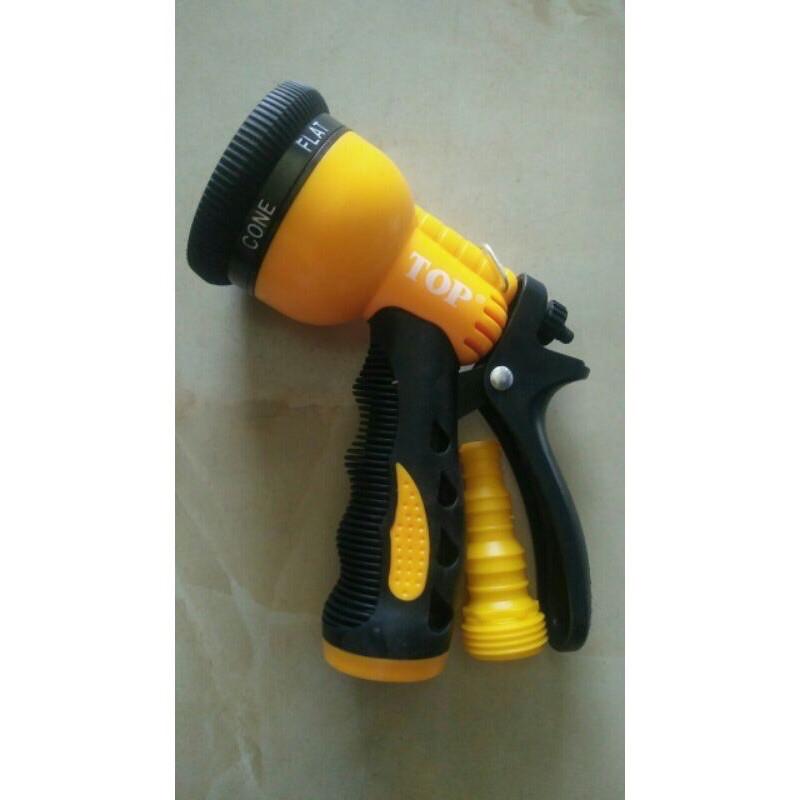 Đầu vòi xịt rữa xe, cây cảnh