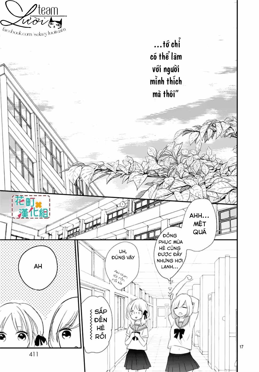 aishite nai, kamo chapter 7 17