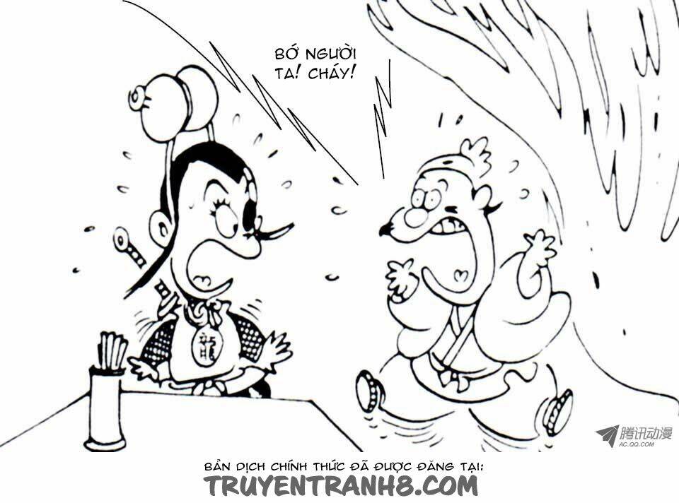 đạo sư độc nhãn long chapter 25 2