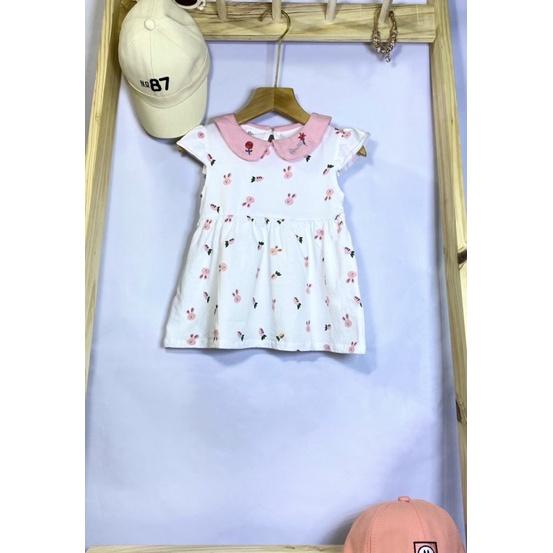 Váy hồng thỏ cà rốt