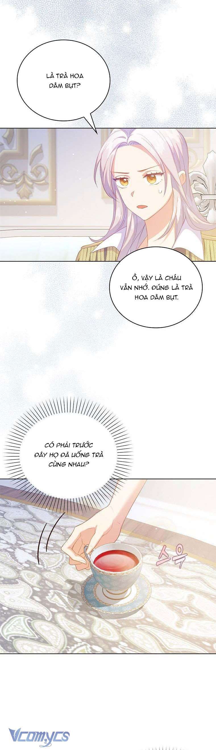 tôi chỉ nhận ra sau khi mất cô ấy chapter 44 13