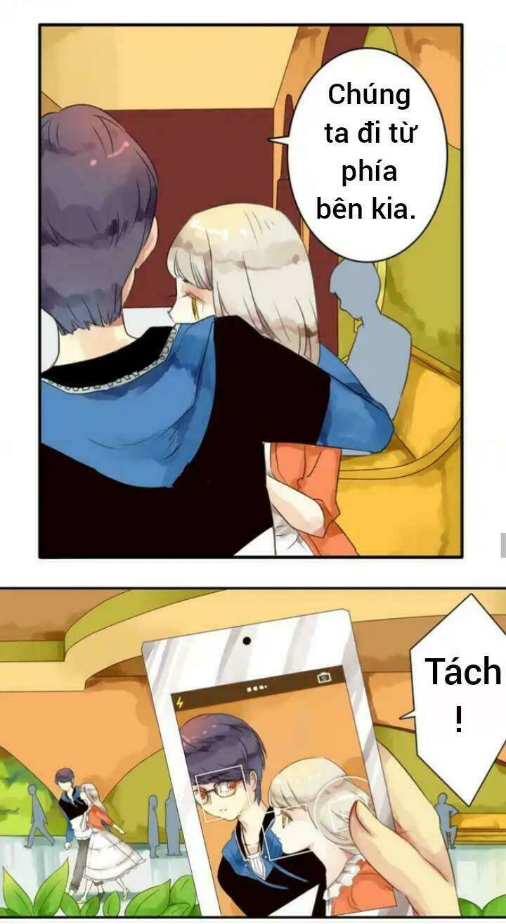 hoàng tử cải trang chú hề chapter 6 30