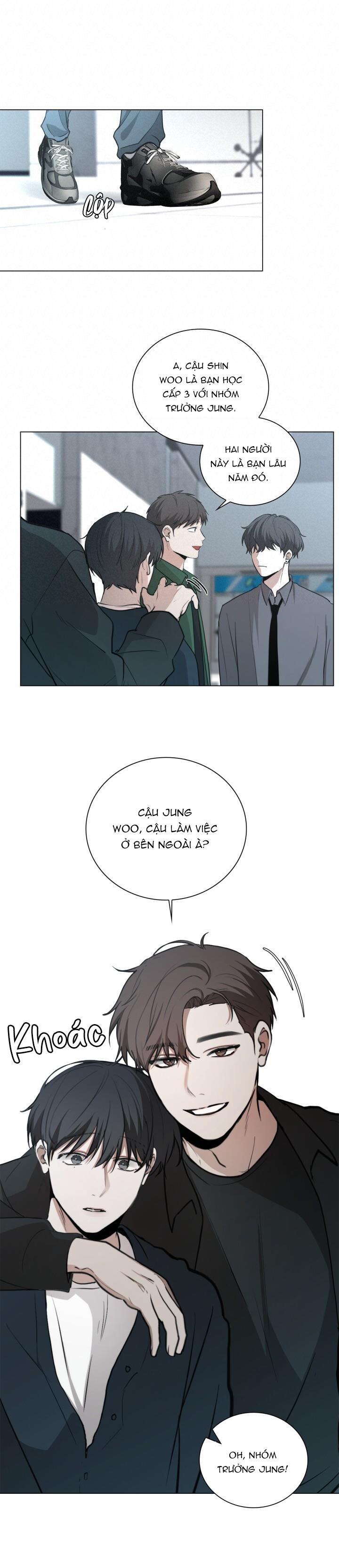 không xa lạ chapter 41 6