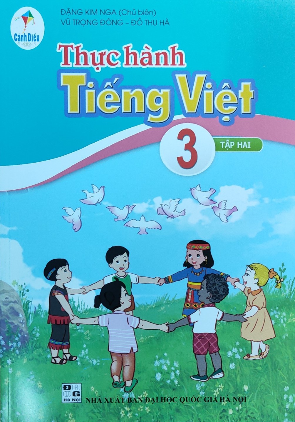 Thực hành Tiếng Việt lớp 3 tập 2