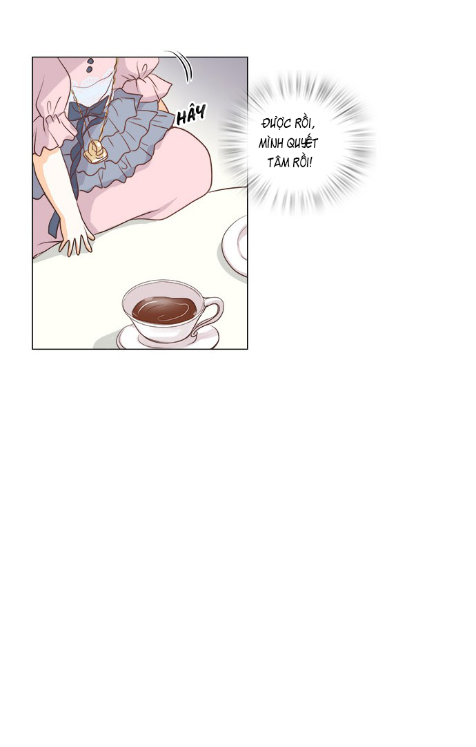 tiểu công chúa là người mai mối chapter 5 46