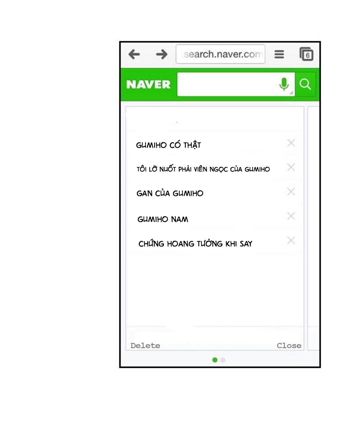 sống chung một nhà chapter 2 58