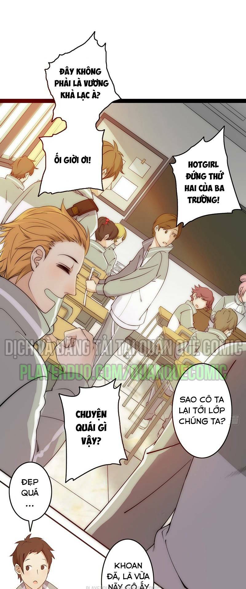 dã âu lão tổ chapter 1 85