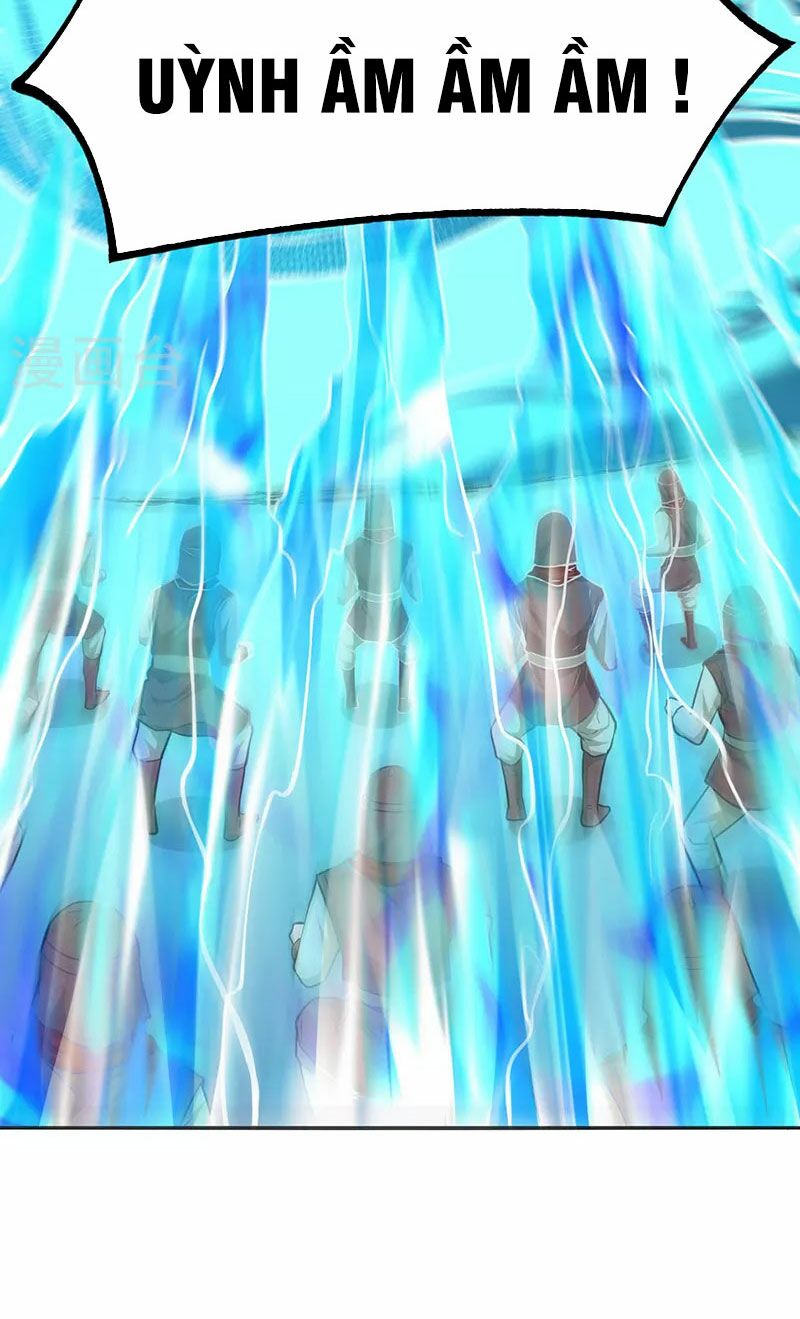 võ đạo độc tôn chapter 350 3