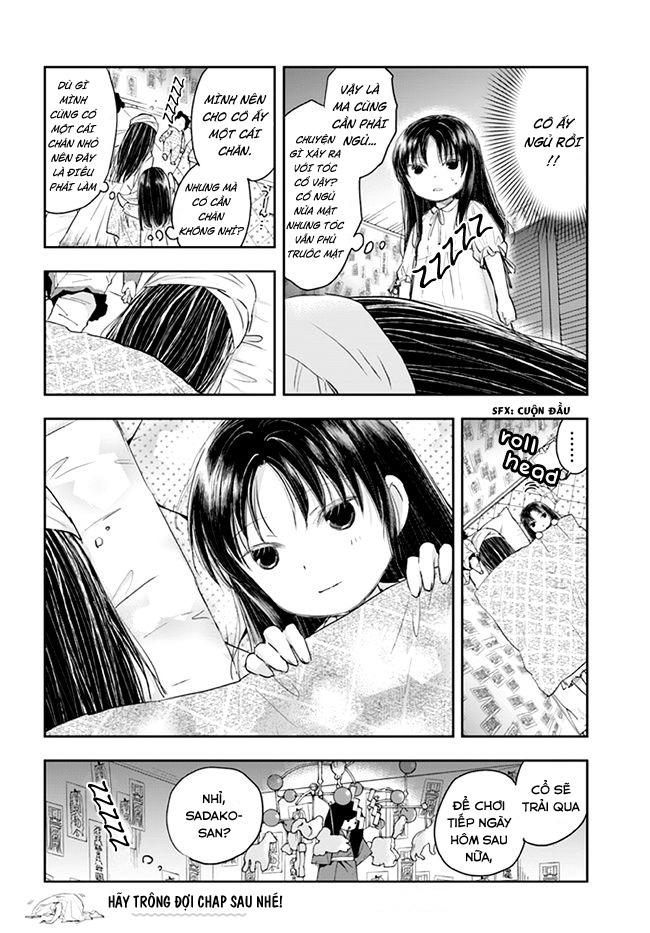 sadako-san and sadako-chan chapter 3 14