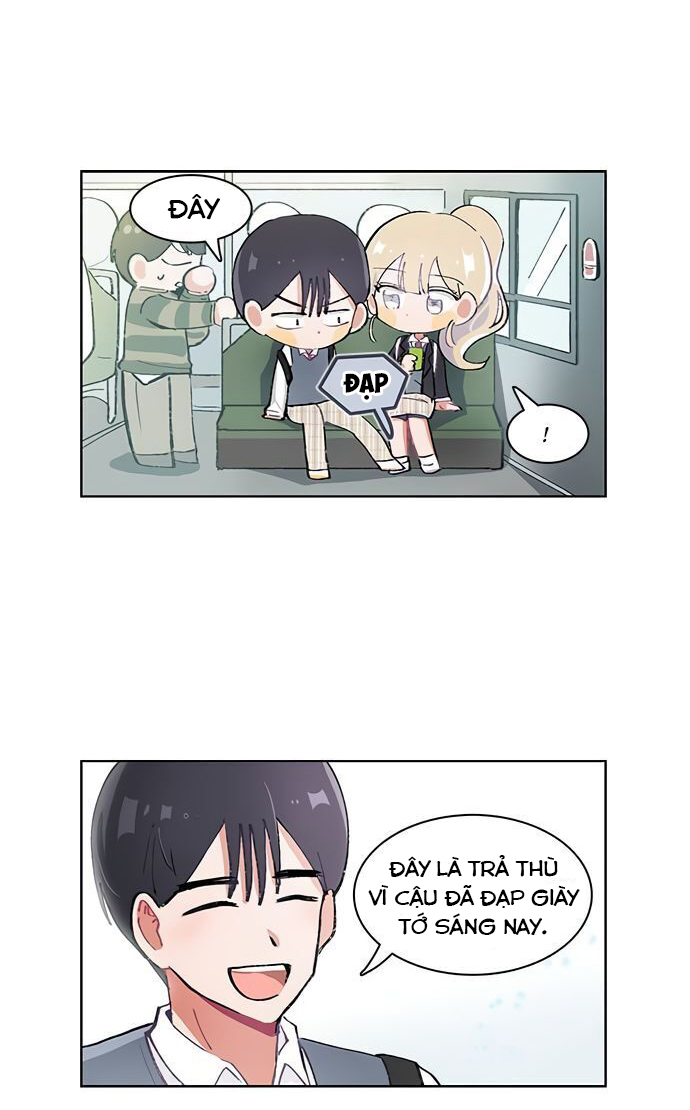 tôi chỉ muốn đánh mỗi cậu thôi chapter 13 33