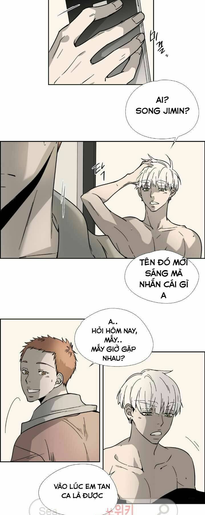 anh tôi, thầy cậu chapter 9 26