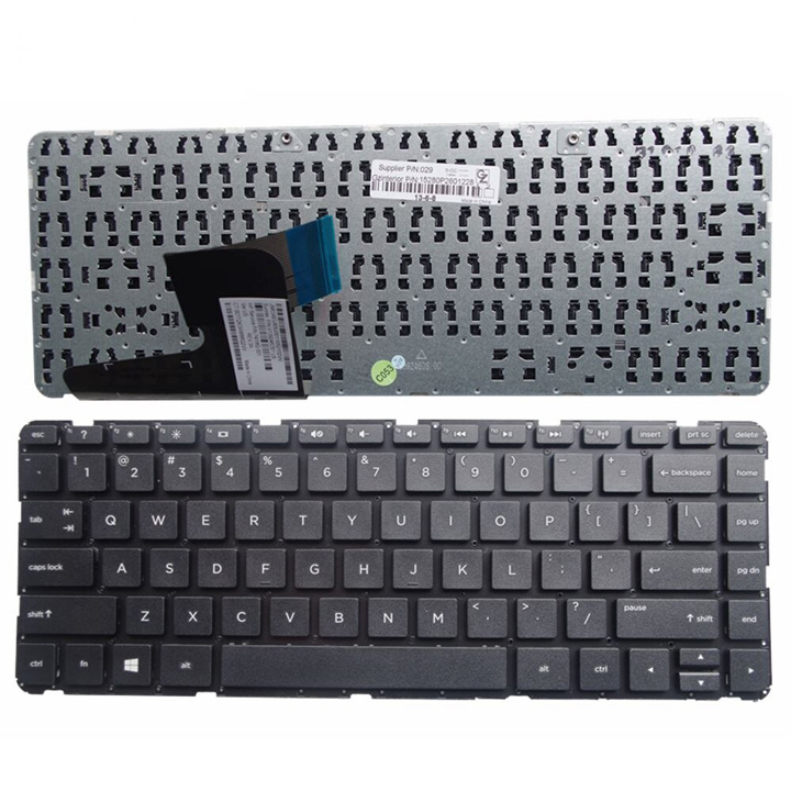 Bàn phím dành cho laptop HP 14N 14-n151xx 14-n200sf 14-n201sf 14-n202la 14-n202ss 14-n203la 14-n204sa14-n204sf 14-n242n 14-n000 14-n041sf