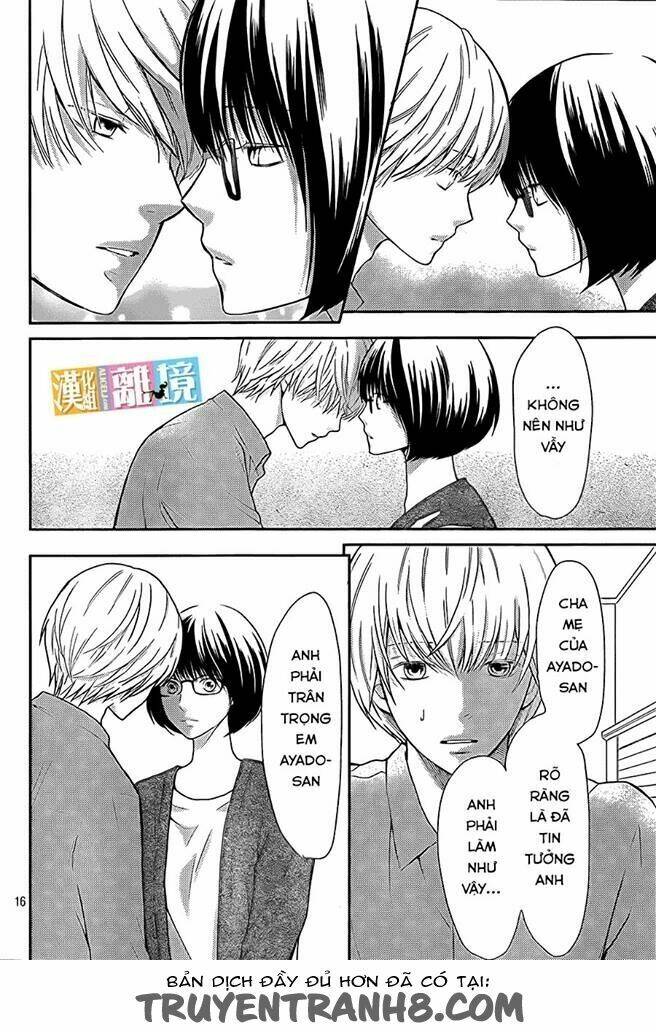 3d kanojo - bạn gái 3d chapter 39 18