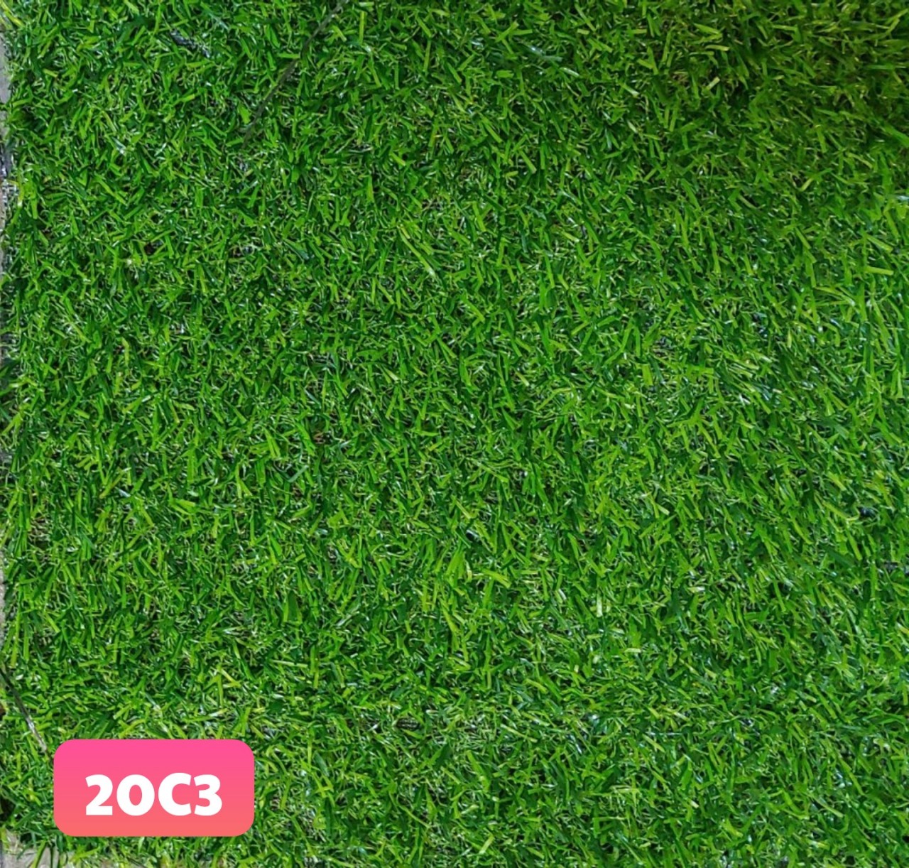 8m2 cỏ nhân tạo Vinagreen cao 2cm - màu xanh tươi, xanh sẫm
