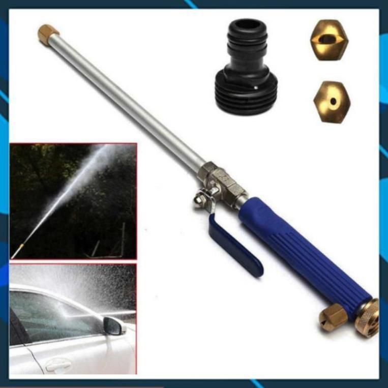 Bộ Dây và Vòi Phun Xịt Nước Rửa Xe,Tưới Cây Loại 20m 657498