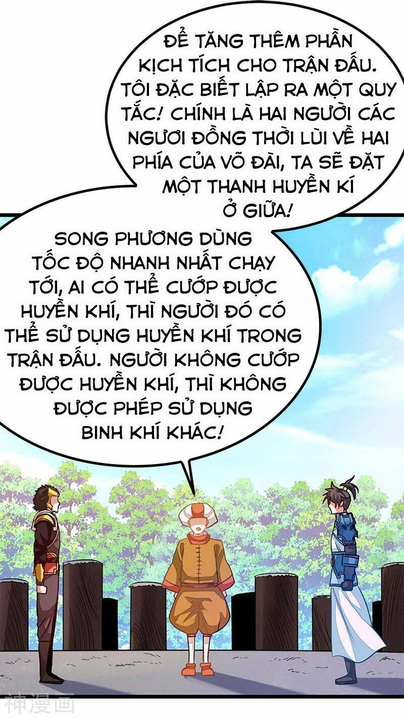 cửu dương thần vương chapter 206 21