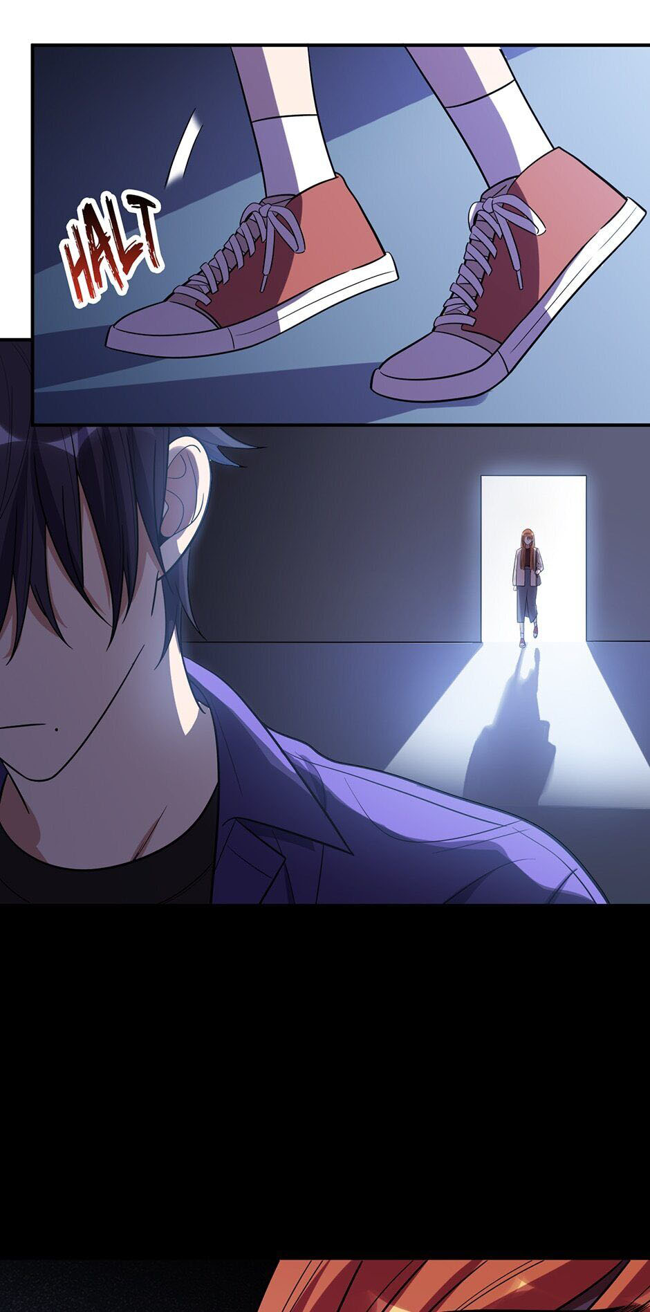 [16+] killing my love chapter 30.1 7