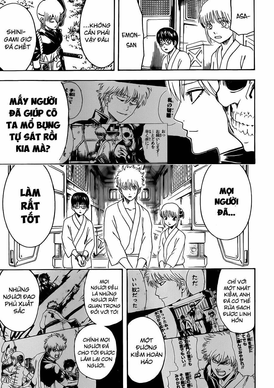gintama - linh hồn bạc chapter 469 12