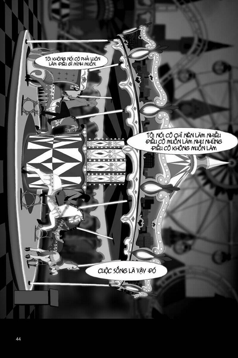 bạn có tin vào ma thuật? chapter 9 39