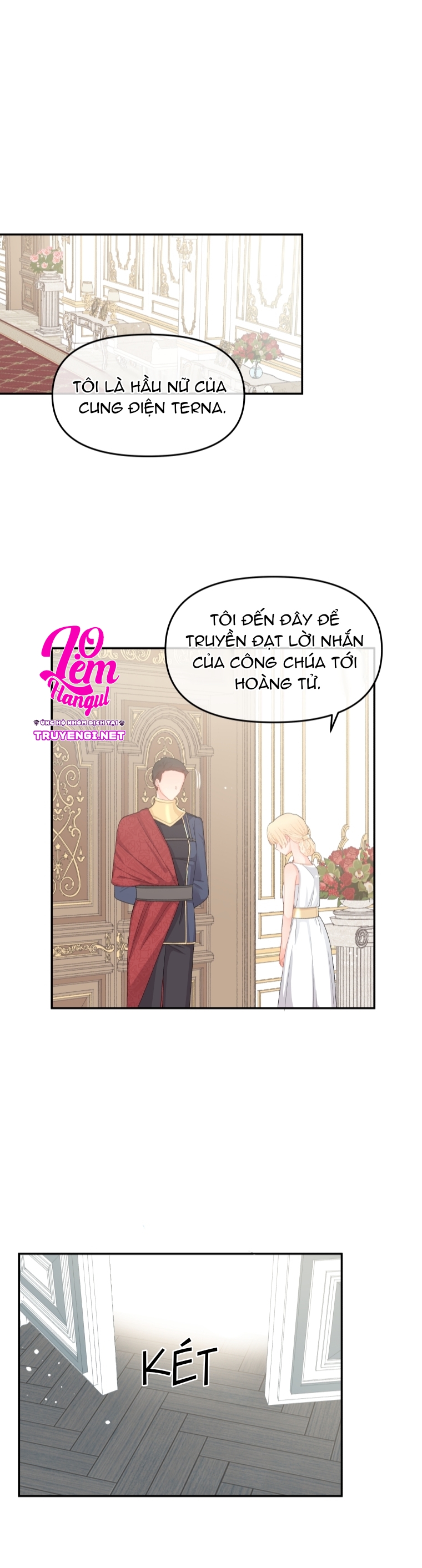 đừng đặt tình cảm mình vào cuốn sách đó chapter 7 18