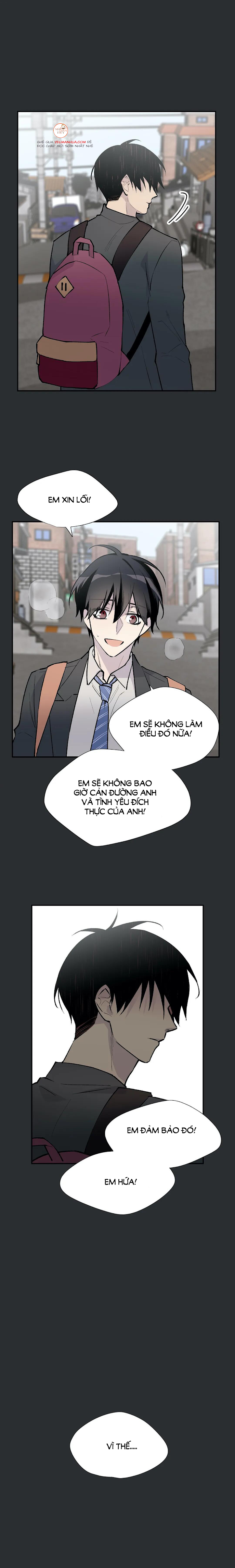 đừng viết nữa, tác giả thân mến! chapter 38 20