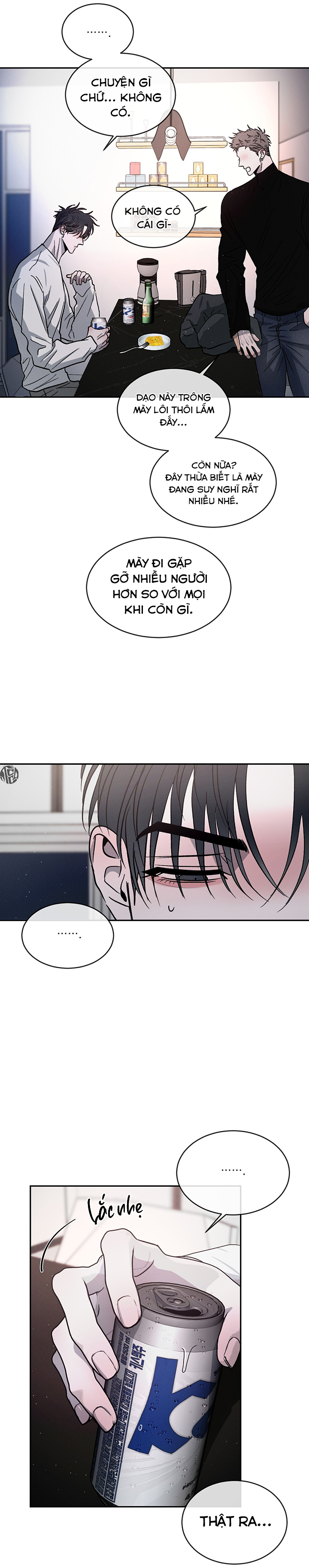 tương khắc chapter 46 8