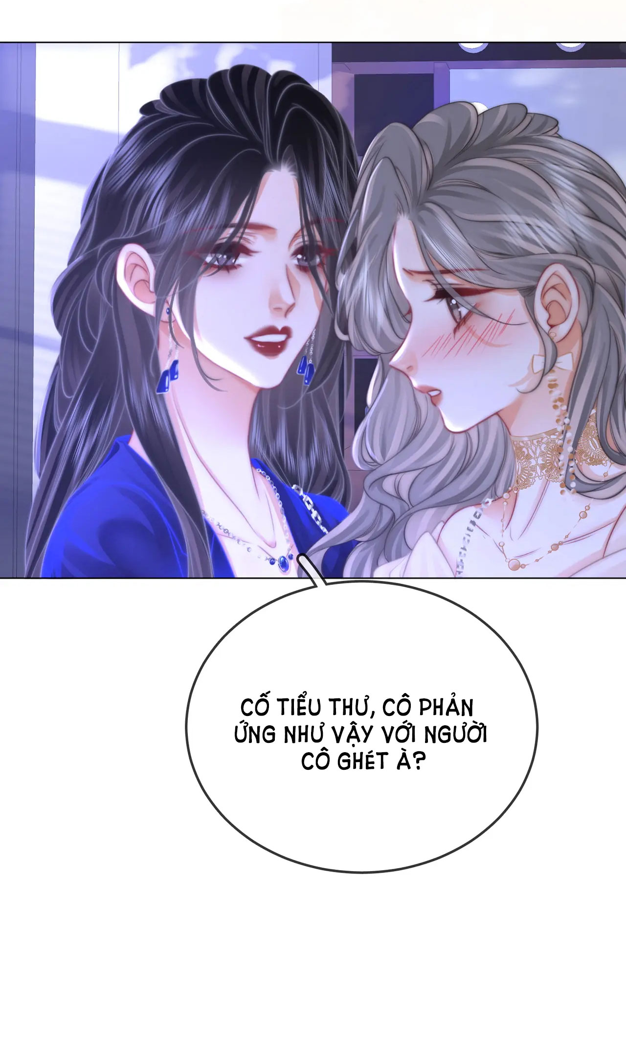 Cố Tiểu Thư Và Khúc Tiểu Thư chapter 44 - Trang 15