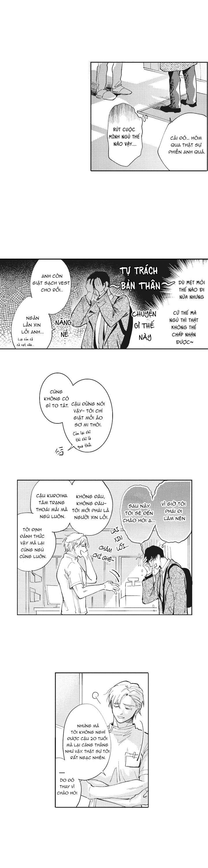 healing paradox chapter 3 6