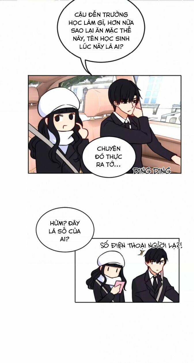 chào buổi sáng, hướng dương chapter 35 18