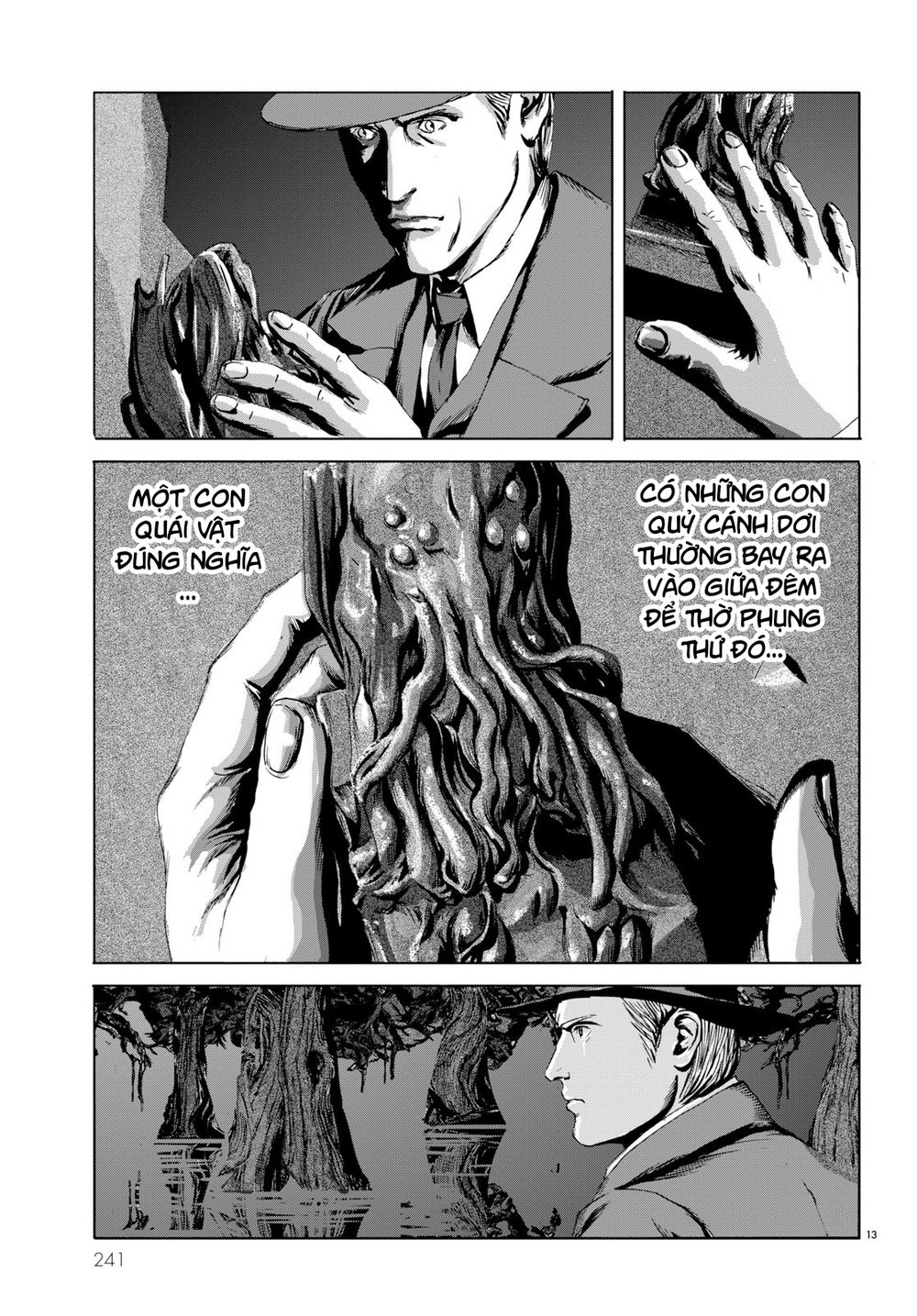 the call of cthulhu chapter 2 13