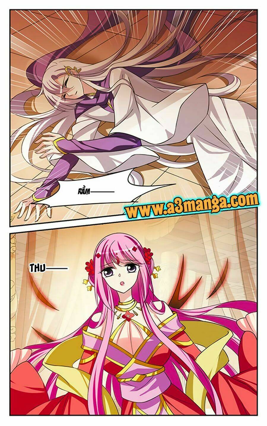 toàn cơ từ chapter 7.3 5