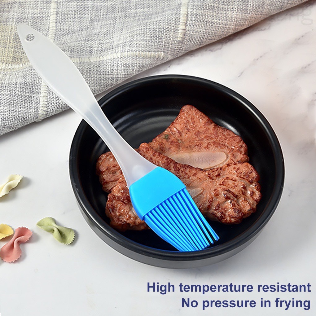 Cọ, Chổi Quét Dầu Bằng Silicon - Phết Gia Vị