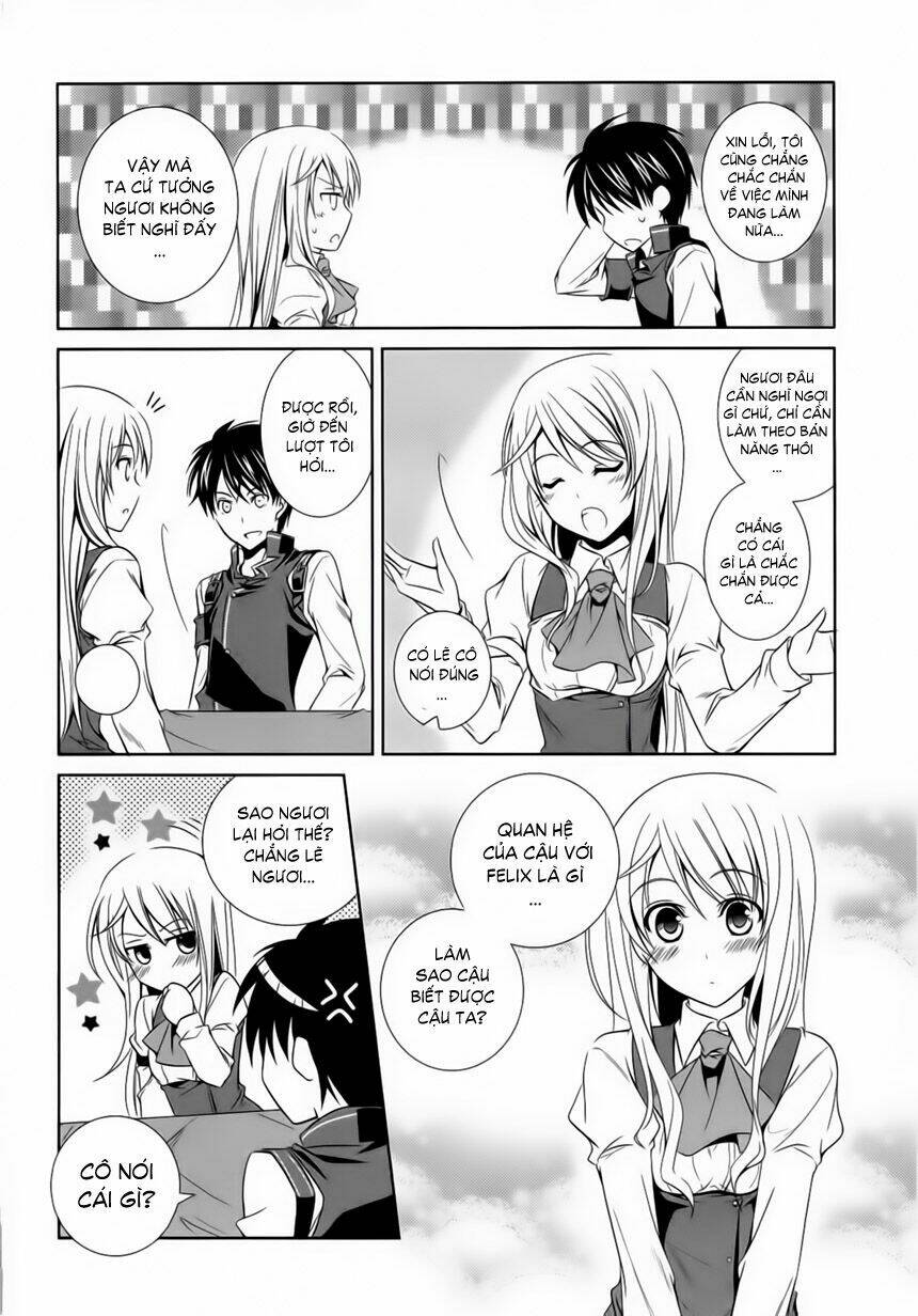 kikou shoujo wa kizutsukanai chapter 9 4