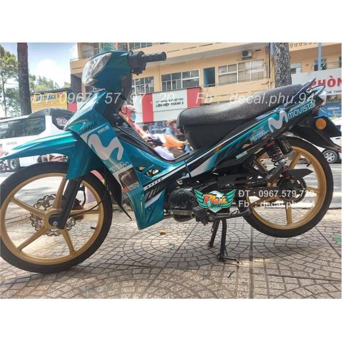 Tem rời Sirius Movistar Xang lục bảo