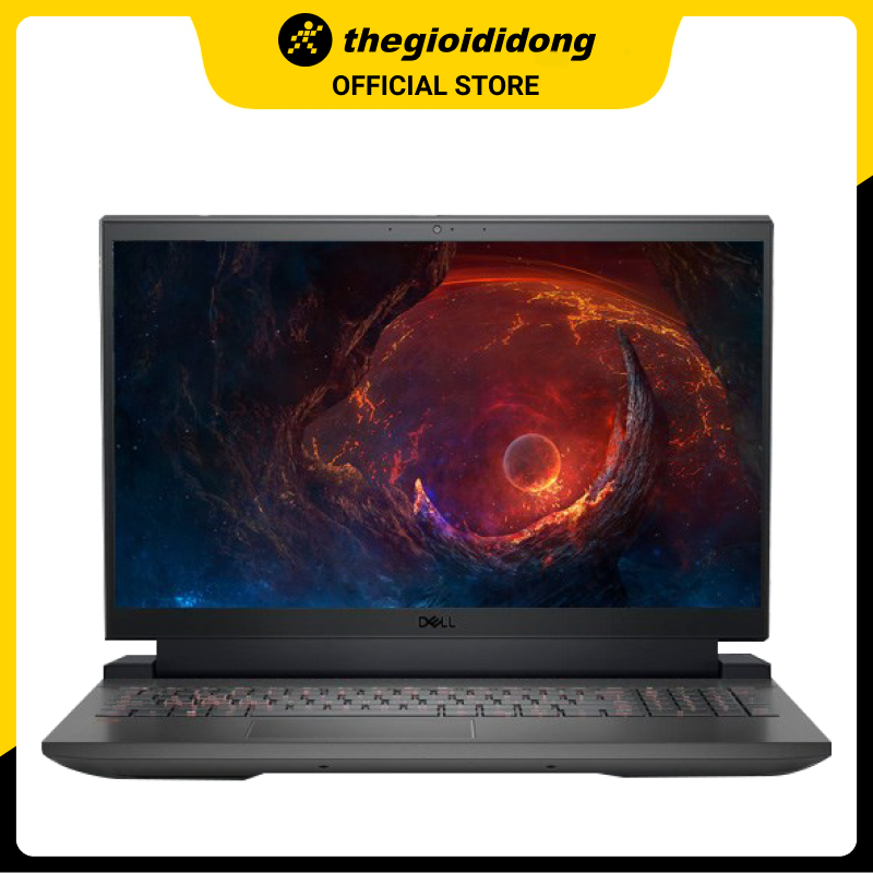 Laptop Dell G15 5511 i5 11400H/8GB/256GB/4GB RTX3050/15.6&quot;F/120Hz/OfficeHS/Win11/(70266676)/Xám - Hàng chính hãng