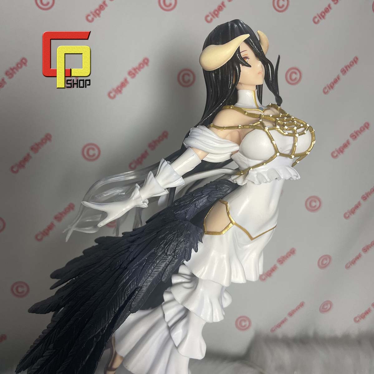 Mô hình Albedo 1/8 - Figure Albedo Overlord