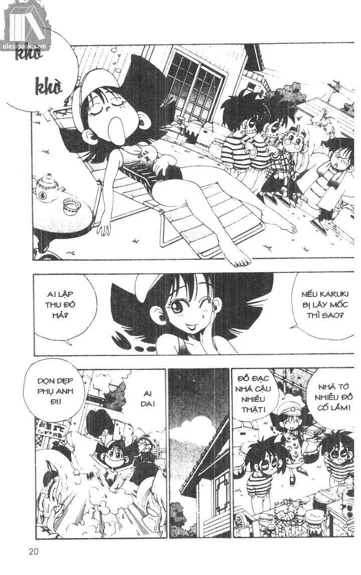 bộ đôi siêu hài chapter 183 19