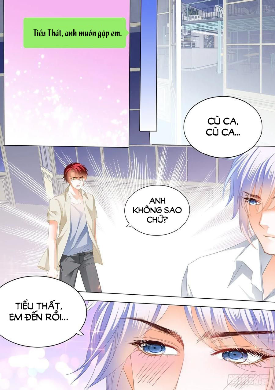 bá đạo tiểu thúc, xin trêu chọc vừa thôi! chapter 158 4