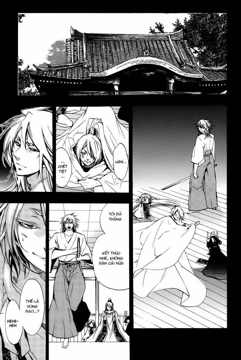 ashita no yoichi! chapter 58 10