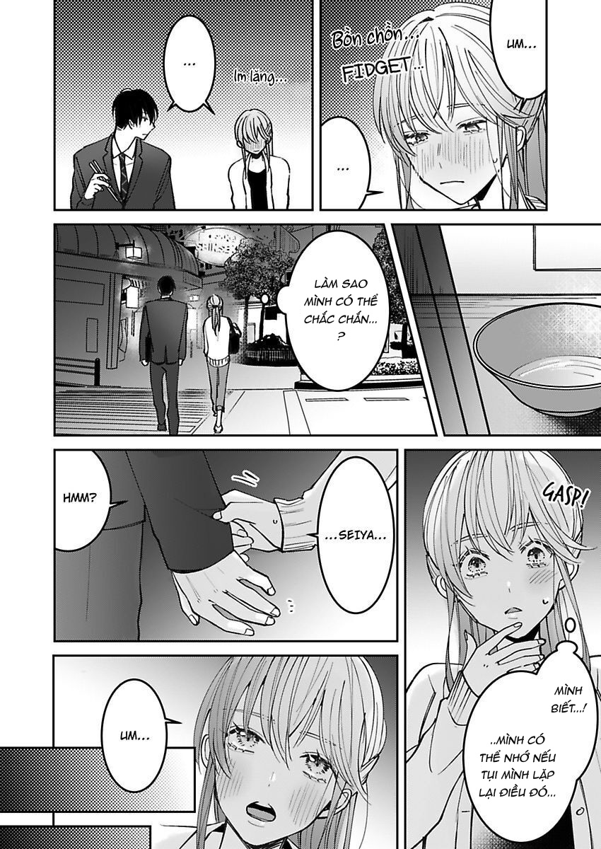 là anh chủ động trước mà chapter 15 20