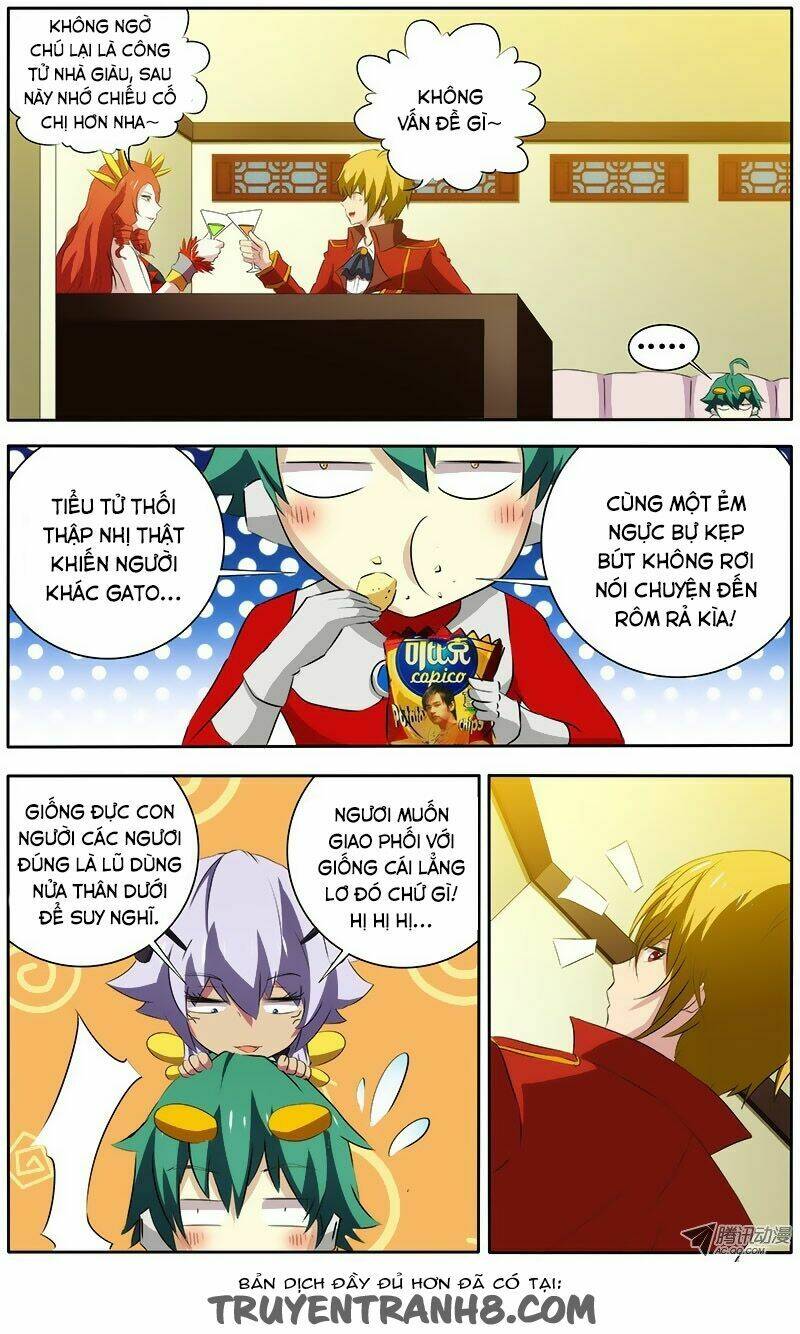 tôi là thằng phế vật chapter 23 3