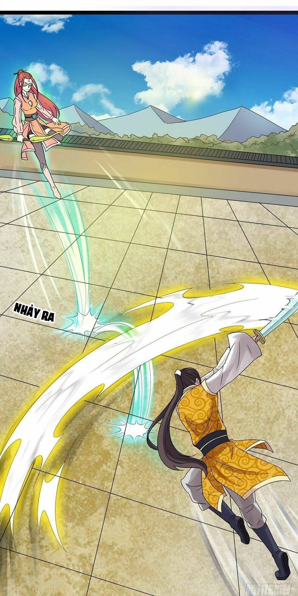 vô địch kiếm thần chapter 3 35