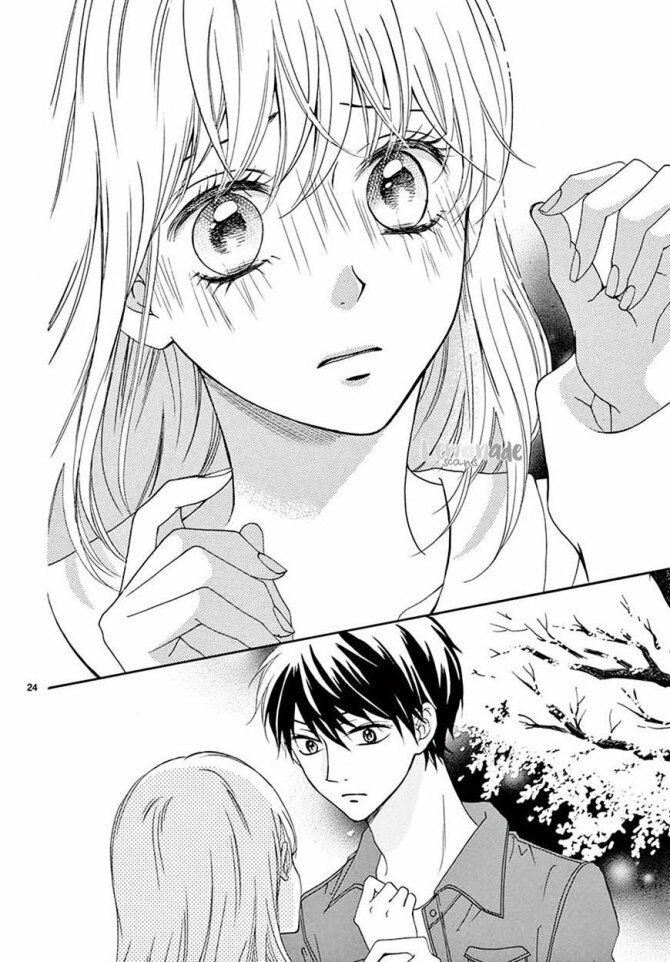 koi ni naranai wake ga nai chapter 5 23