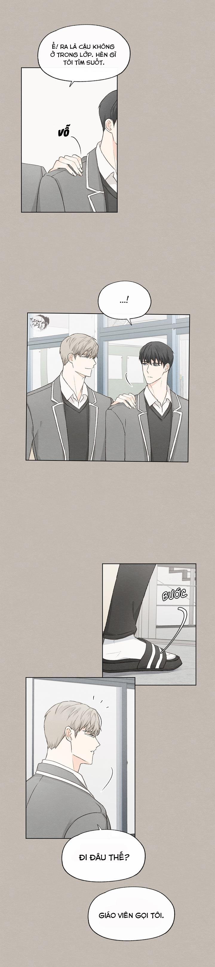 giữa yêu và ghét chapter 28 16