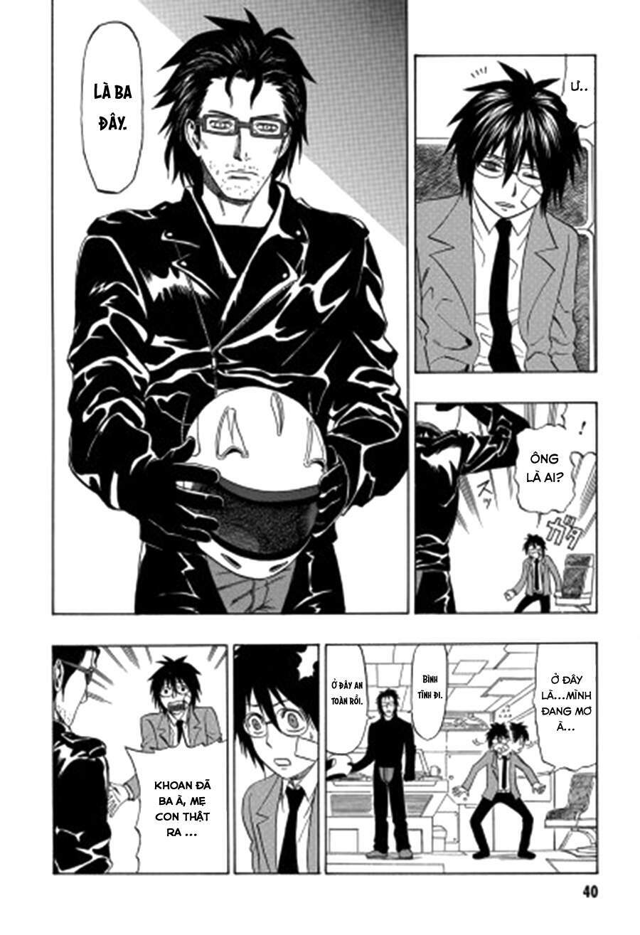 cloverfield/kishin chapter 3 41