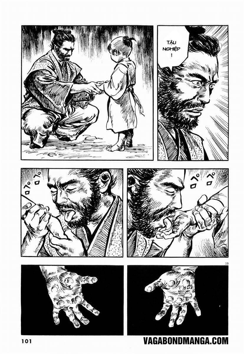 tân sói mang con chapter 5 20