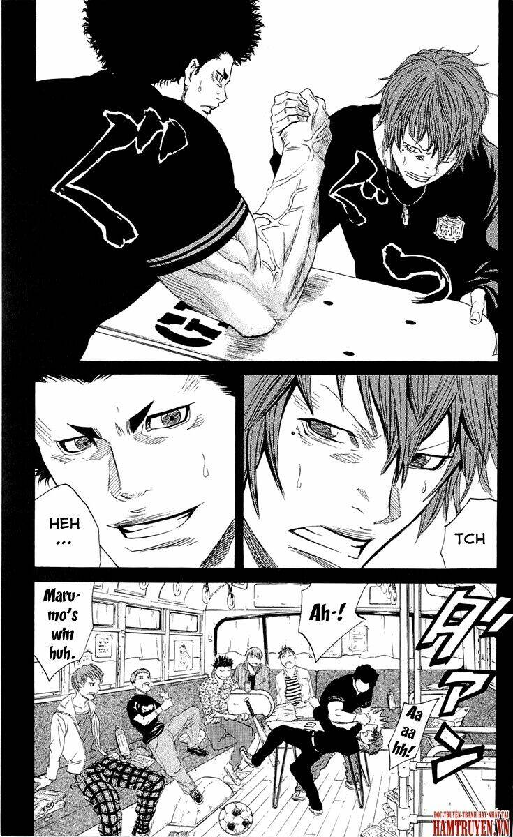 sugarless chapter 16 17